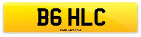 B6 HLC