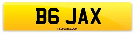 B6 JAX