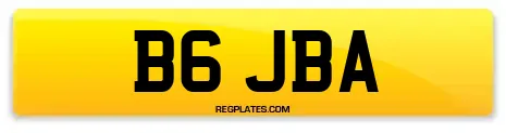 B6 JBA