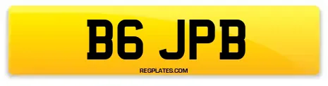 B6 JPB