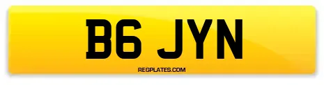 B6 JYN