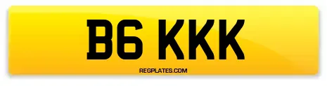 B6 KKK