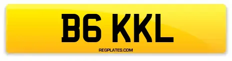 B6 KKL