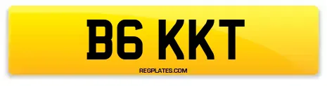 B6 KKT