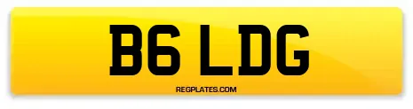 B6 LDG