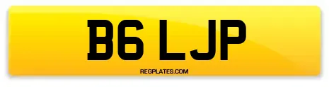 B6 LJP
