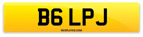 B6 LPJ