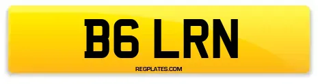B6 LRN