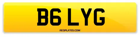 B6 LYG