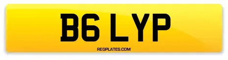 B6 LYP