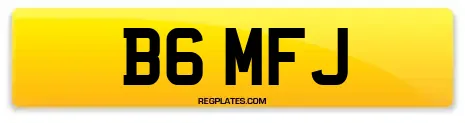 B6 MFJ