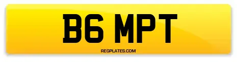 B6 MPT
