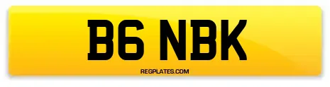 B6 NBK