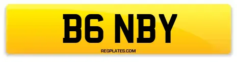 B6 NBY