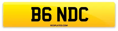 B6 NDC