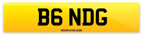 B6 NDG