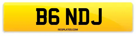 B6 NDJ