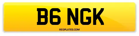 B6 NGK
