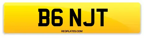 B6 NJT