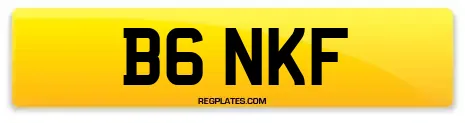 B6 NKF