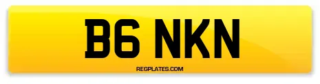 B6 NKN