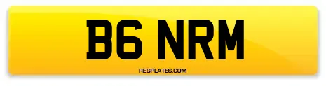 B6 NRM