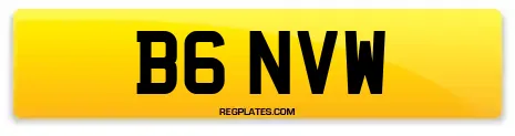 B6 NVW