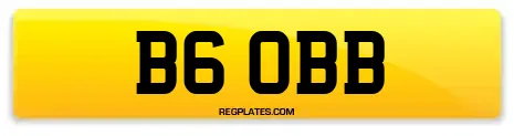 B6 OBB