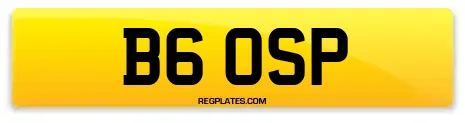 B6 OSP