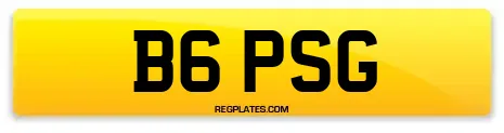 B6 PSG