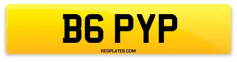 B6 PYP