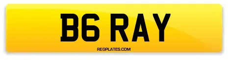 B6 RAY