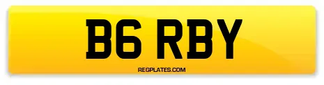 B6 RBY