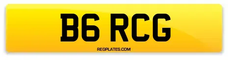 B6 RCG