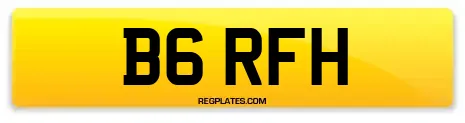 B6 RFH
