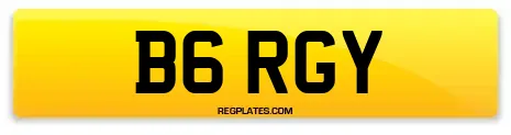 B6 RGY