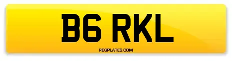 B6 RKL