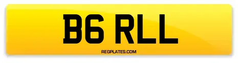 B6 RLL