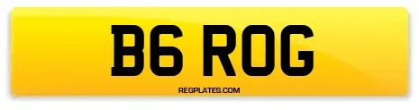 B6 ROG