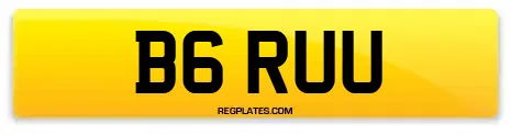 B6 RUU