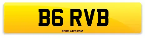 B6 RVB