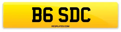 B6 SDC