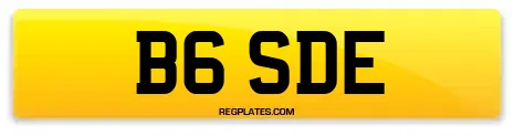 B6 SDE