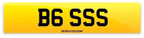B6 SSS
