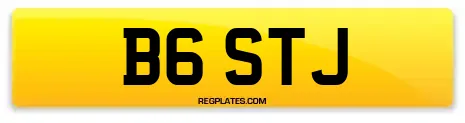 B6 STJ