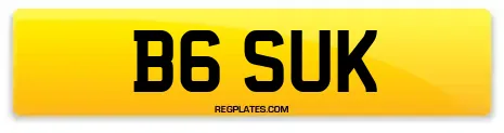 B6 SUK