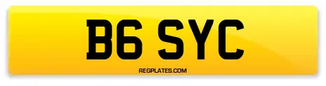 B6 SYC