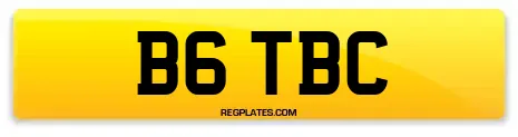 B6 TBC