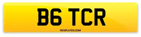 B6 TCR