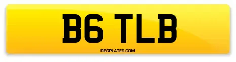 B6 TLB